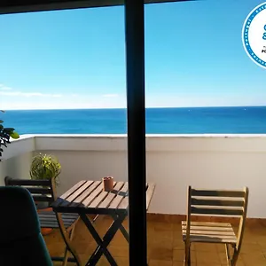 Quarteira, Casa Com Vista Mar Apartamento