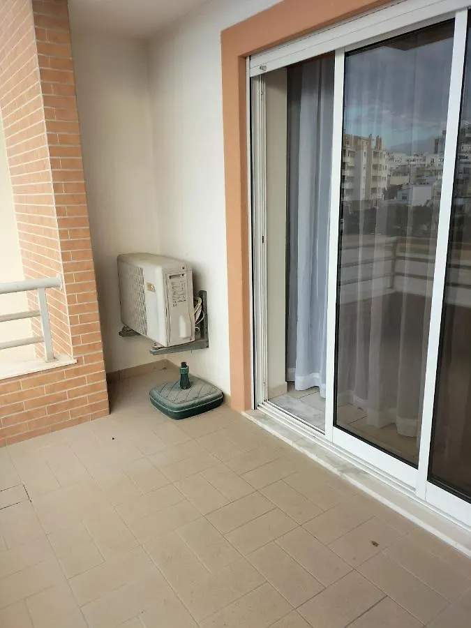 T2 Infante Ac Wifi Garagem 50M Praia Quarteira Portugal