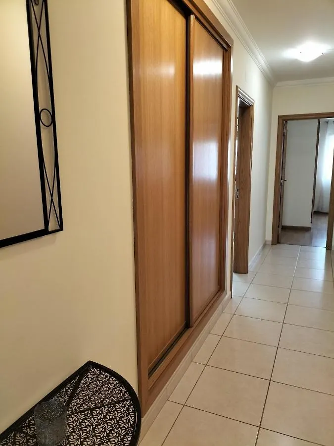 T2 Infante Ac Wifi Garagem 50M Praia Quarteira 0*,  Portugal