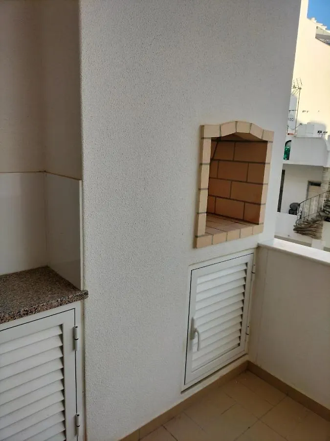 Apartment T2 Infante Ac Wifi Garagem 50M Praia Quarteira