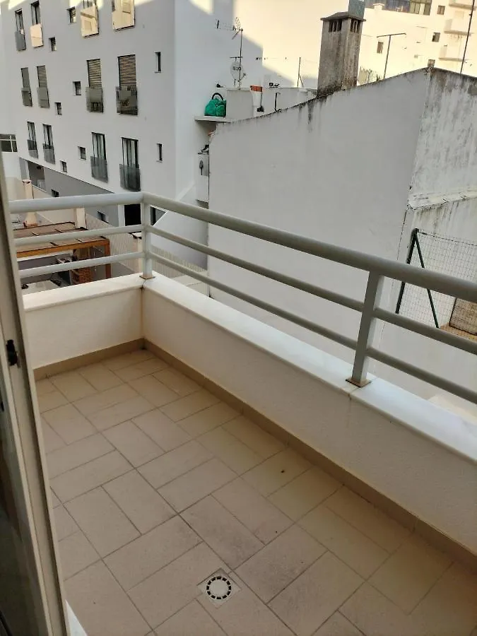 T2 Infante Ac Wifi Garagem 50M Praia Quarteira 0*,  Portugal