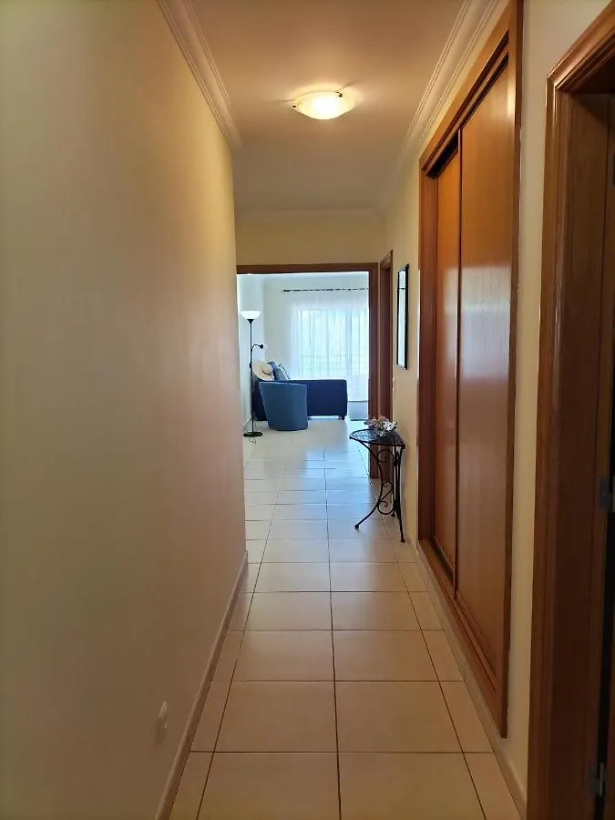Apartment T2 Infante Ac Wifi Garagem 50M Praia Quarteira