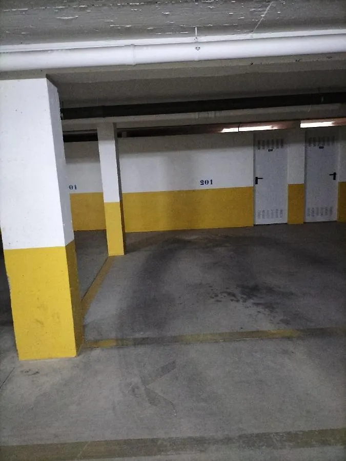 T2 Infante Ac Wifi Garagem 50M Praia Quarteira